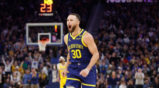 10战8胜！勇士后程发力复苏：永远别低估库里