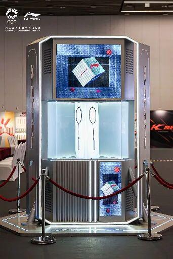 关注｜共赴山海志在领先，李宁新品发布会盛大召开