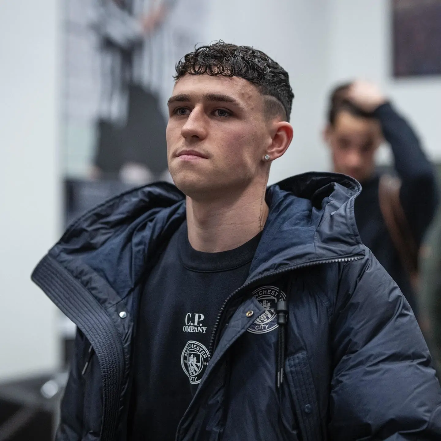 客胜纽卡,福登赛后社媒:准备好迎接第二回合了!