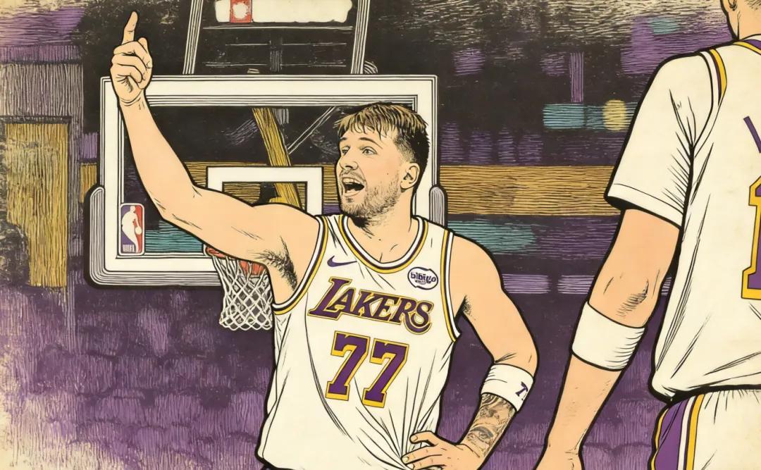 场均21+3！顶级3D！3换1！湖人出手吧，别犹豫了！