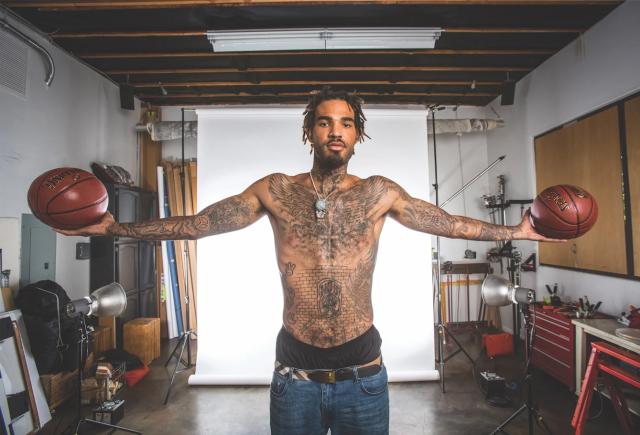 【人物】勇士旧将戒毒重见天日：吸毒行走在死亡边缘