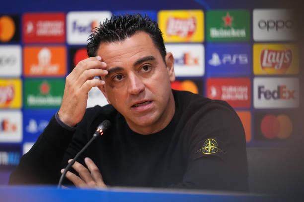 PP电子(中国)-哈维：红牌改变了比赛，裁判表现灾难级