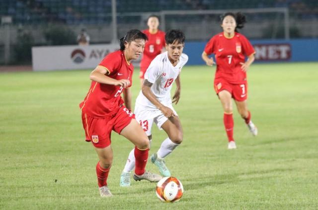 PP电子(中国)-U20女青以三档身份参加分组 明年3月争世青赛资格