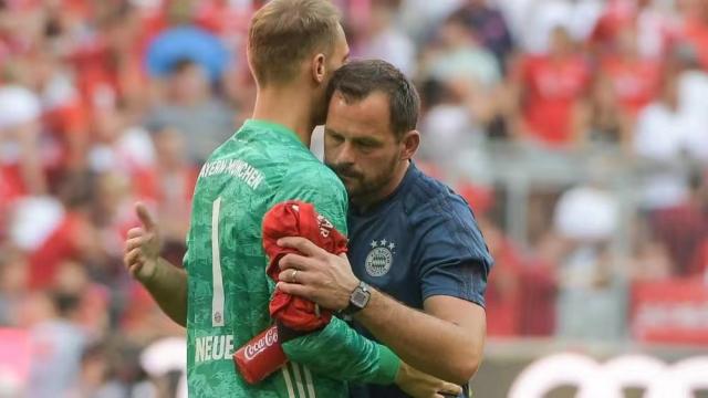 PP电子(中国)-秦游夏：诺伊尔摊牌，拜仁生涯基本结束？