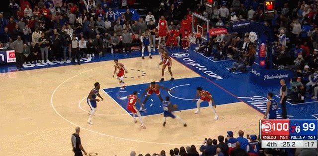 PP电子(中国)-包揽最后11分+关键抢断 恩比德归来带队延续连胜