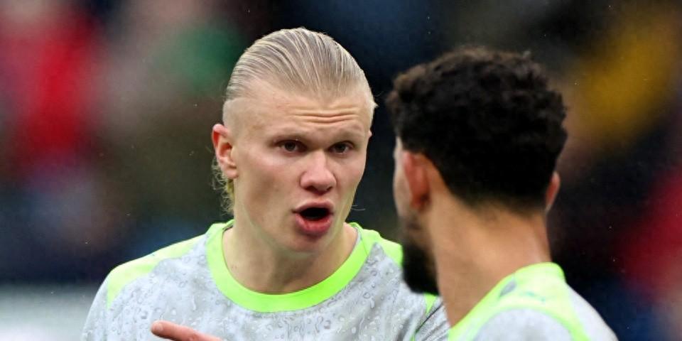 曼城1-3不敌博德闪耀,哈兰德:这样的结果令人感觉耻辱