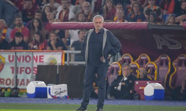 PP电子(中国)-罗马赢球穆里尼奥仍不满 球队表现愁人伤病更愁人