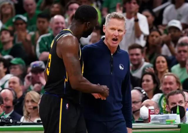 从追梦到追播 被科尔放弃的格林还值得被信任吗？