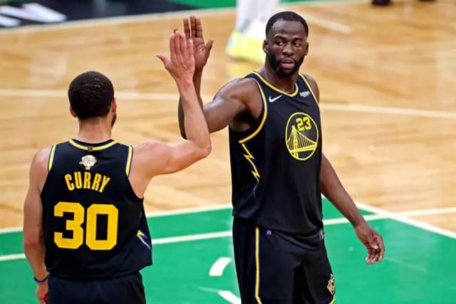 从追梦到追播 被科尔放弃的格林还值得被信任吗？