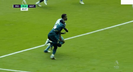 PP电子(中国)-【英超】热苏斯大四喜 曼城5比1大胜沃特福德