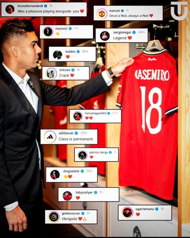 PP电子(中国)-【话题】曼联花1.19亿英镑用卡塞米罗4年，值不值得？