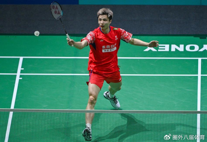 PP电子(中国)-全英赛首日：国羽5胜3负！石宇奇爆冷一轮游，陈雨菲速胜晋级|李诗沣|印度|王正行|李卓耀|全英羽毛球公开赛_新浪体育_新浪新闻