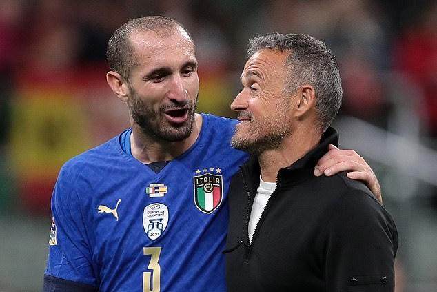 PP电子(中国)-梁熙明：意大利暴露真实水平 卸掉不败包袱是好事