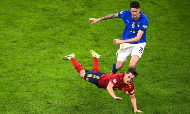 PP电子(中国)-梁熙明：意大利暴露真实水平 卸掉不败包袱是好事