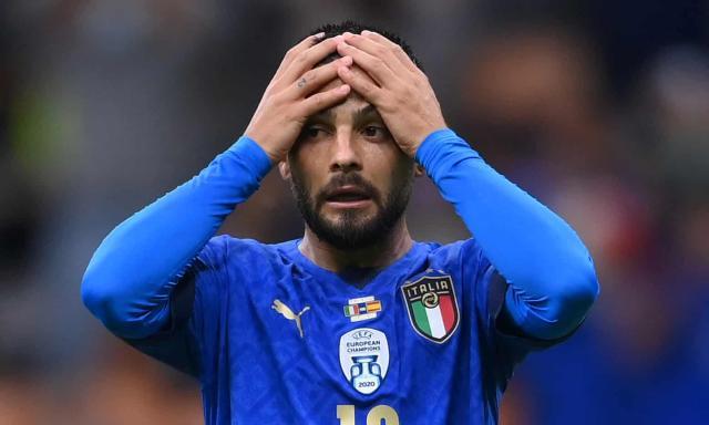 PP电子(中国)-梁熙明：意大利暴露真实水平 卸掉不败包袱是好事