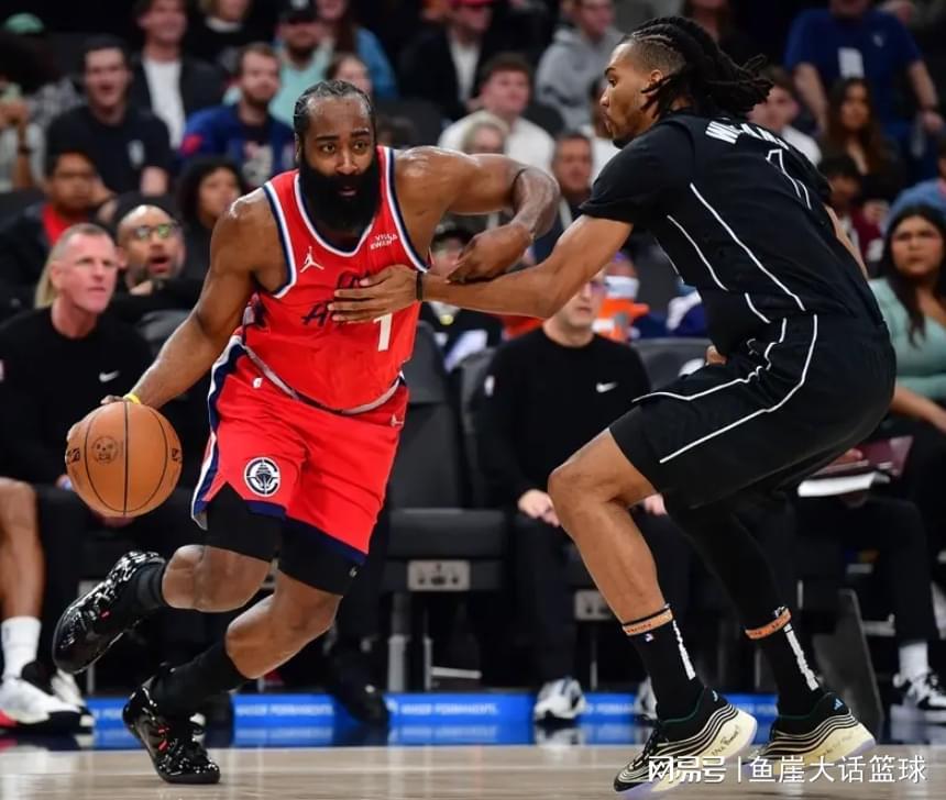 PP电子(中国)-快船126-89篮网！无解的不是大胜，而是泰伦卢对伦纳德哈登的评价