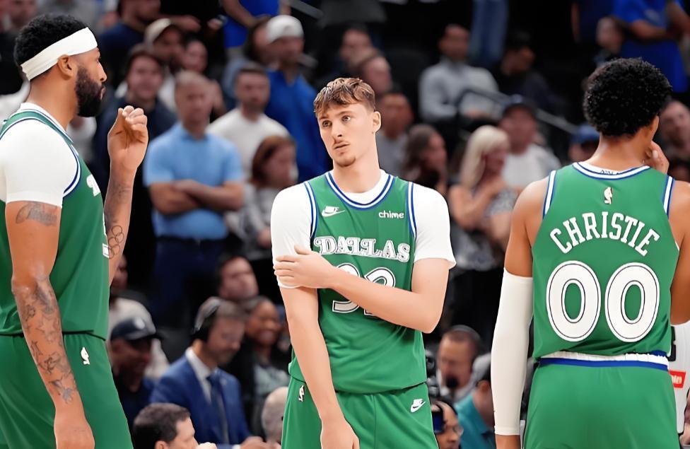 PP电子(中国)-连续四场！独行侠捡到宝？比浓眉还靠谱了？