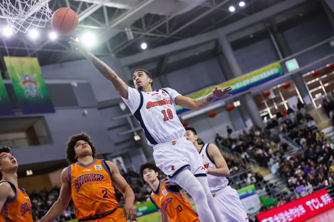 PP电子(中国)-不敌上海，华南虎结束杯赛之旅