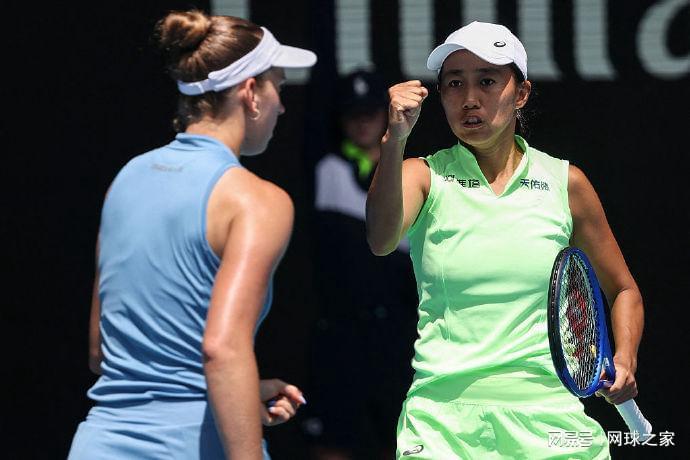 辛纳赢了数据输了比赛？张帅双打喜夺冠，王美丽袁悦再出战
