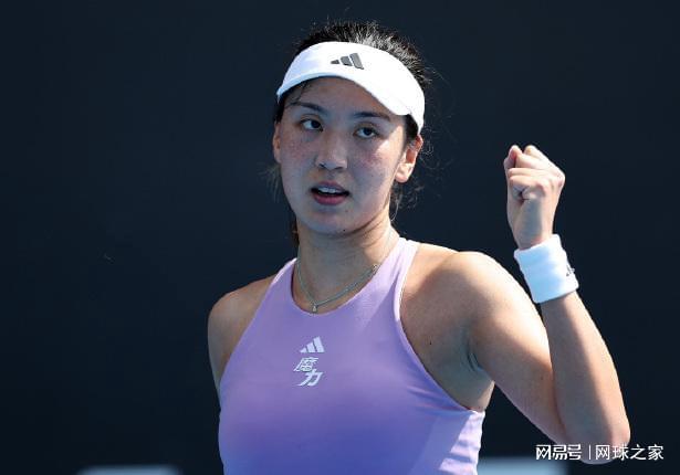 辛纳赢了数据输了比赛？张帅双打喜夺冠，王美丽袁悦再出战