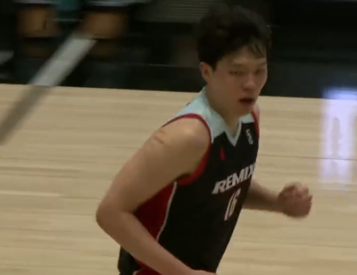 PP电子(中国)-杨瀚森11+12+3+2帽：创G联赛生涯第二低 无缘率混音19分逆转