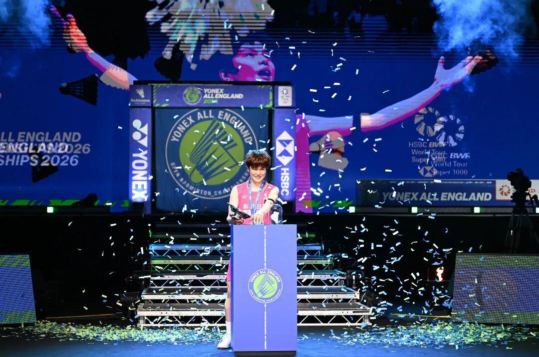 7年了 终于有人敢在全英赛场这样打安洗莹