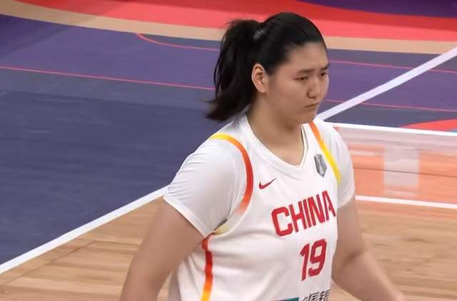 PP电子(中国)-中国女篮获世预赛开门红！数据一目了然，不是韩旭，最大功臣是她