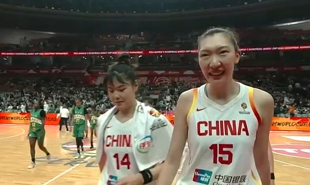 PP电子(中国)-中国女篮获世预赛开门红！数据一目了然，不是韩旭，最大功臣是她