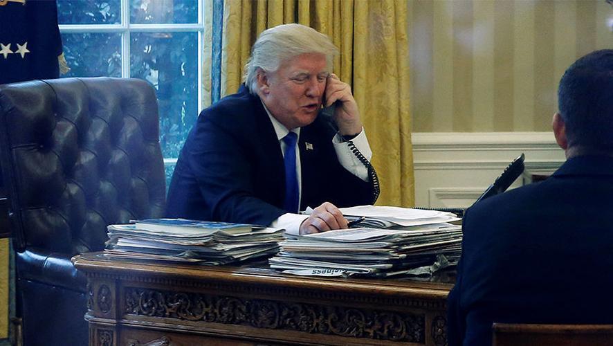 PP电子(中国)-特朗普撂挑子不干了，以色列连俄大楼都敢炸，普京把话说得很清楚