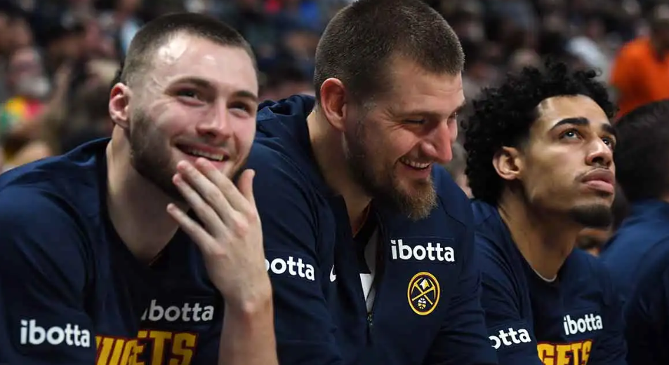 PP电子(中国)-掘金136-119大胜灰熊,诞生了5个现实:西部决赛也渐渐失去悬念